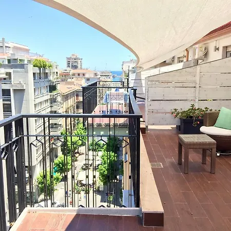 La Bella Alojamento de Acomodação e Pequeno-almoço Palermo