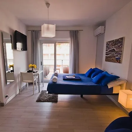 Bed and breakfast La Bella Palermo