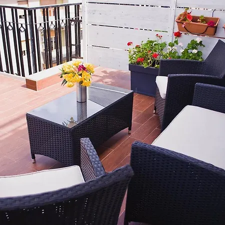 La Bella Bed and breakfast Palermo