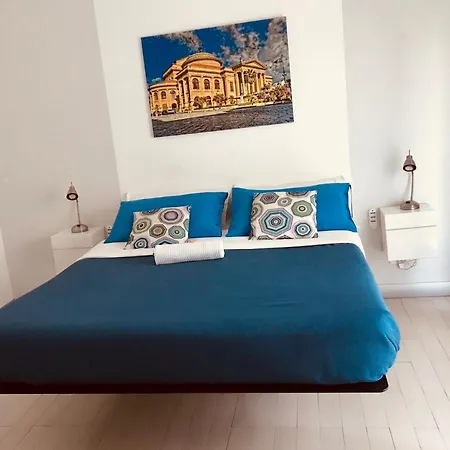 Bed and breakfast La Bella Palermo