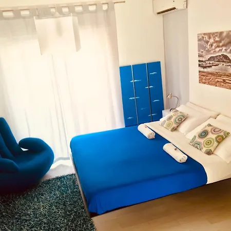La Bella Nocleg ze śniadaniem Palermo